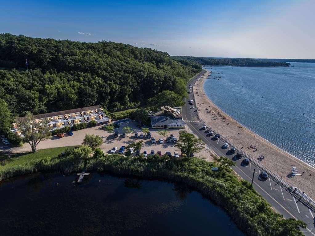 Sunset Beach Shelter Island Heights Exterior photo