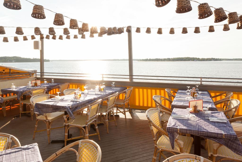 Sunset Beach Shelter Island Heights Exterior photo
