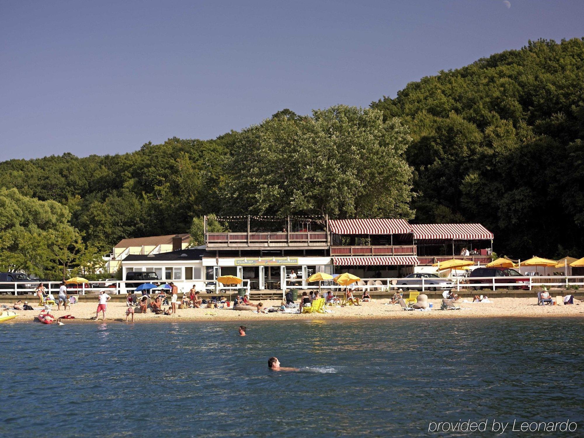 Sunset Beach Shelter Island Heights Exterior photo