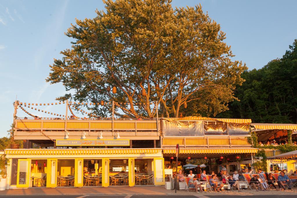 Sunset Beach Shelter Island Heights Exterior photo